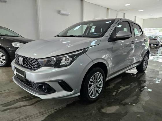 FIAT ARGO 1.0 FIREFLY FLEX DRIVE MANUAL